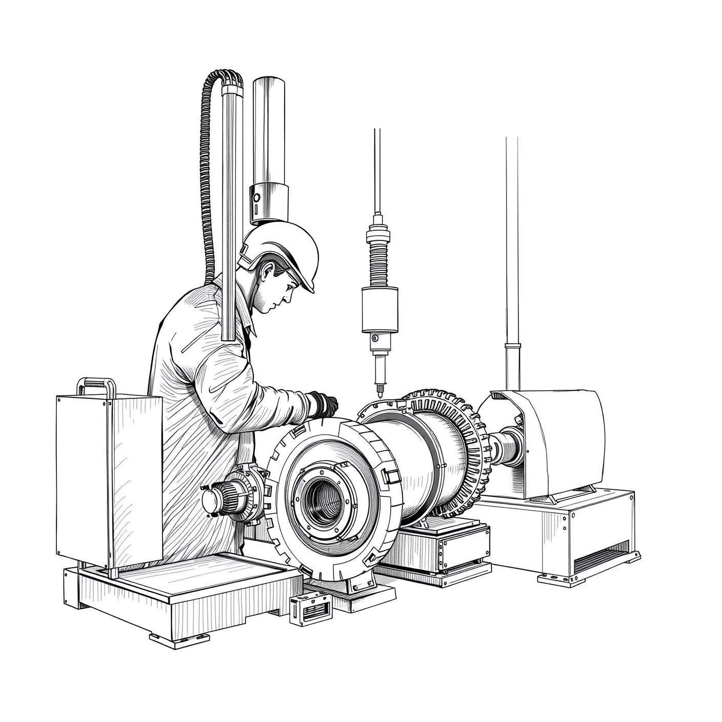 Produktionshelfer aus Polen mieten Westdeutschland
