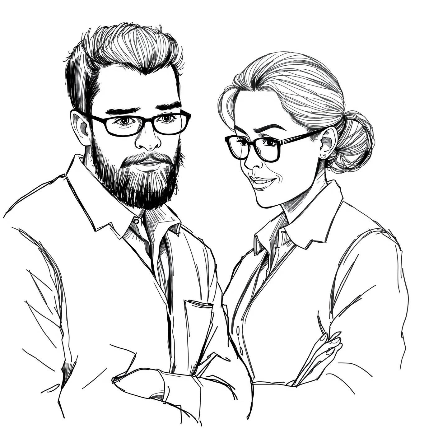 Geschult Arbeitskräfte für industrielle Fertigung